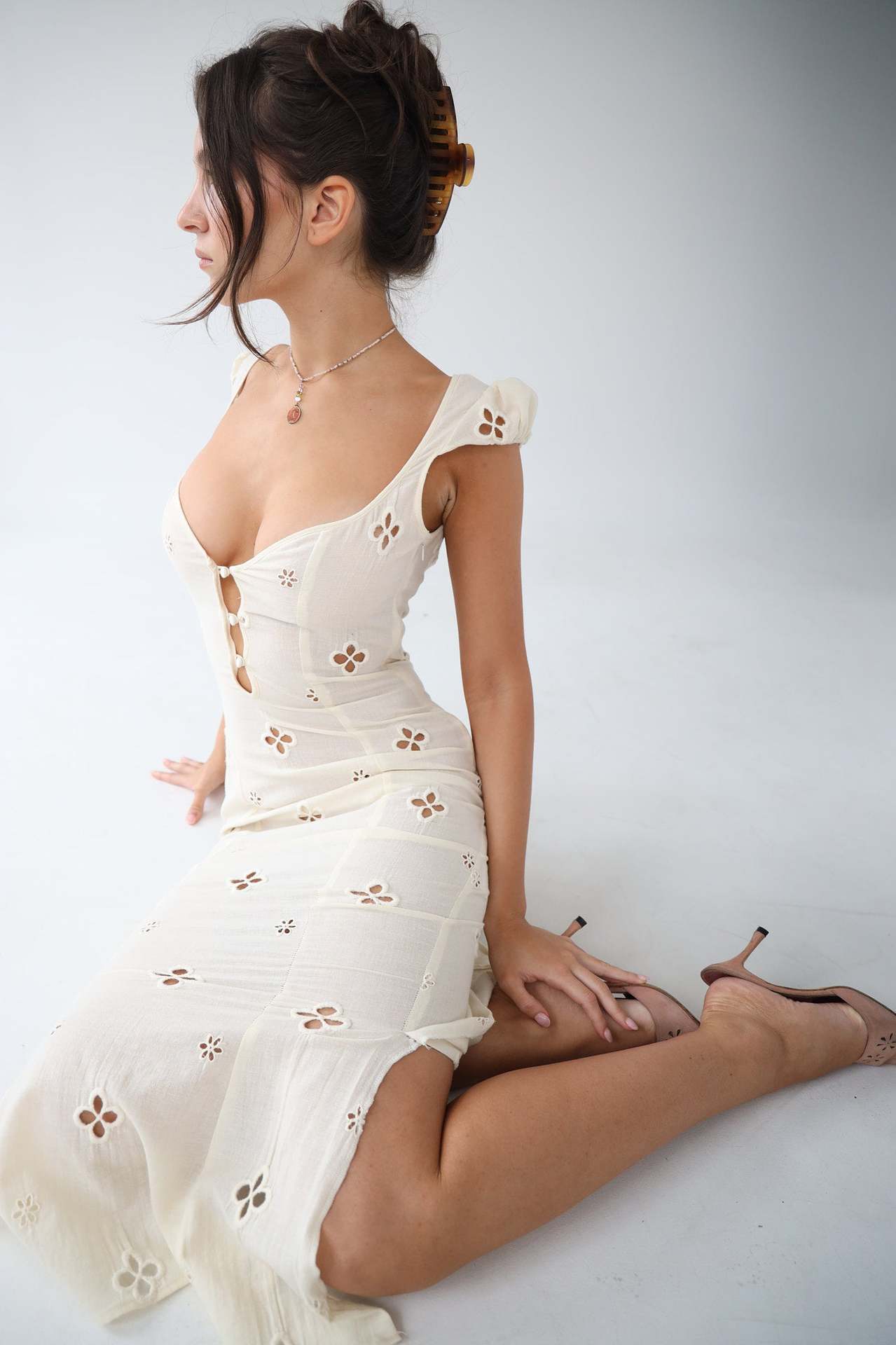 Valeryn - Vintage Dress