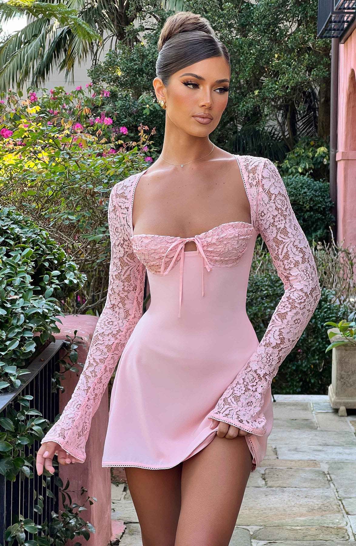 Lyara – Corset Dress