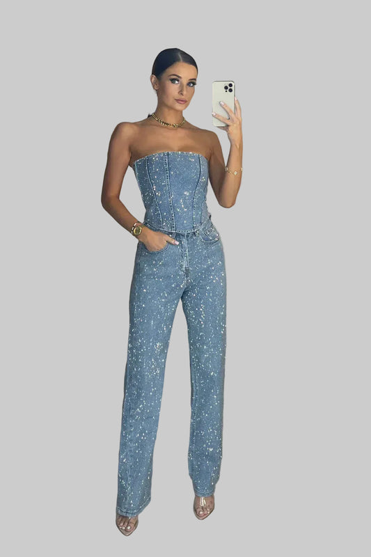 Averia | Trendig Jumpsuit