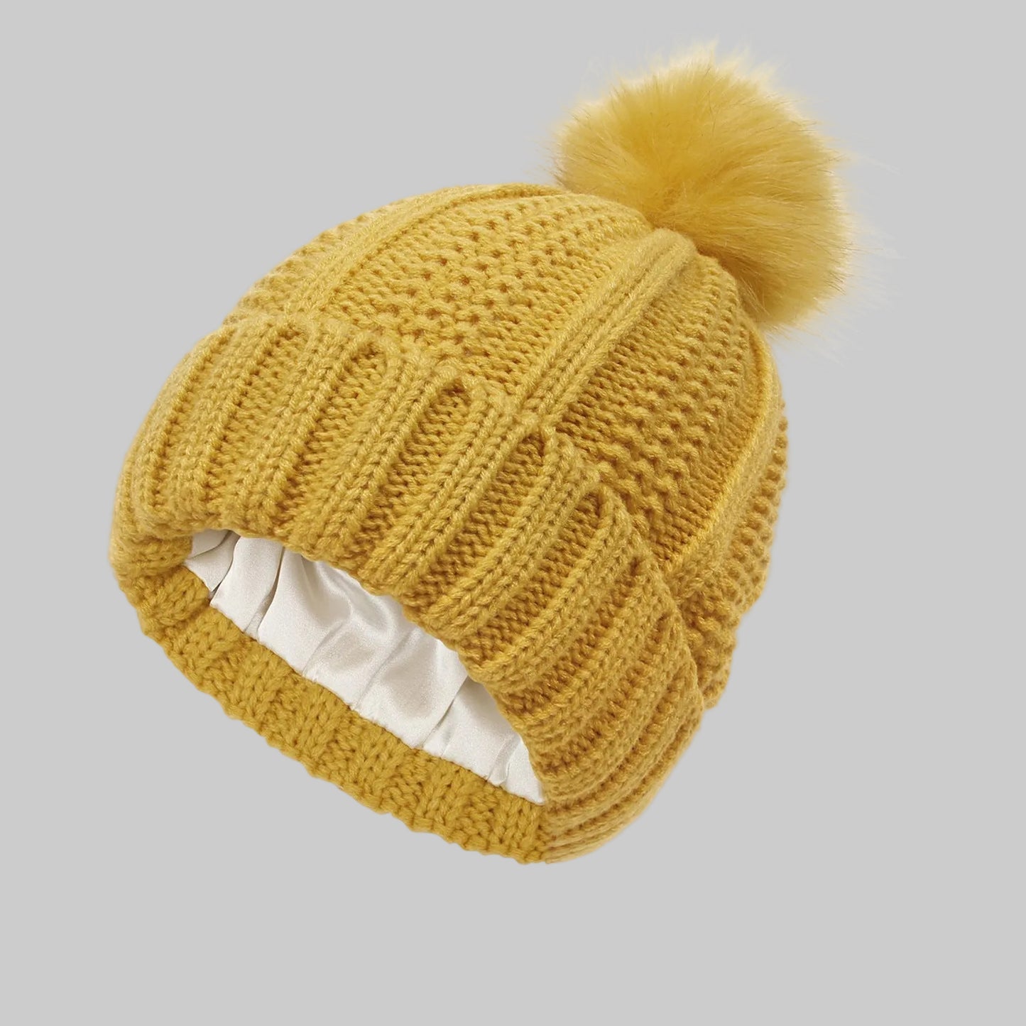 Elvéra | Mjuk Varm Hatt