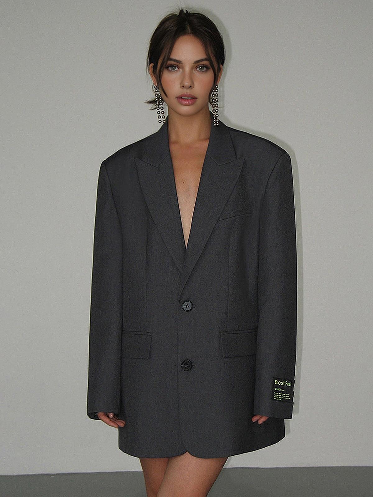 Selene - Oversized Blazer