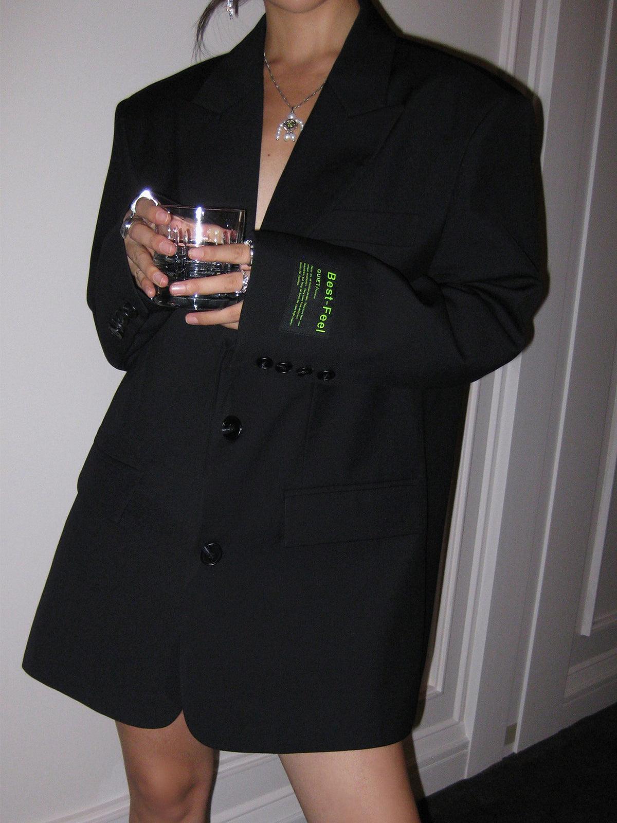Selene - Oversized Blazer