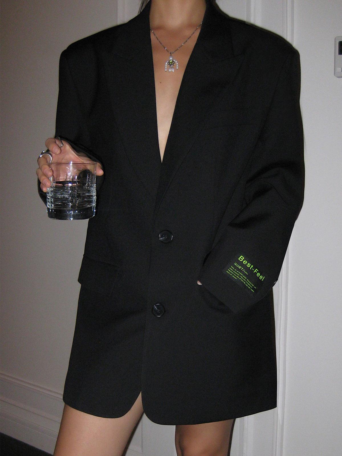 Selene - Oversized Blazer