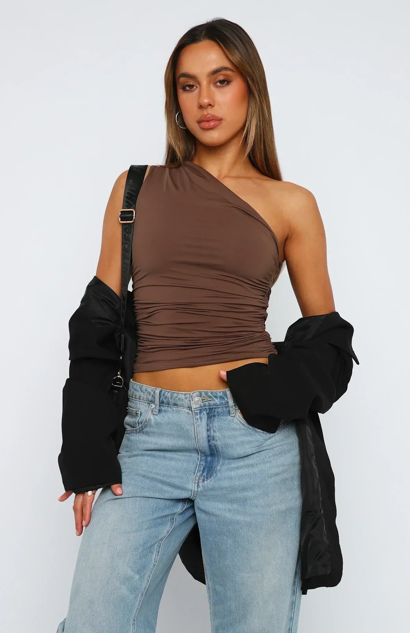 Elara | Shoulder Top