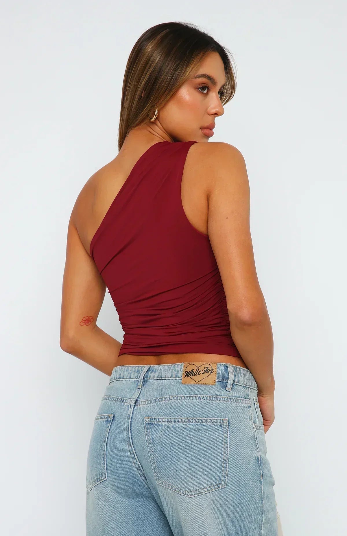 Elara | Shoulder Top