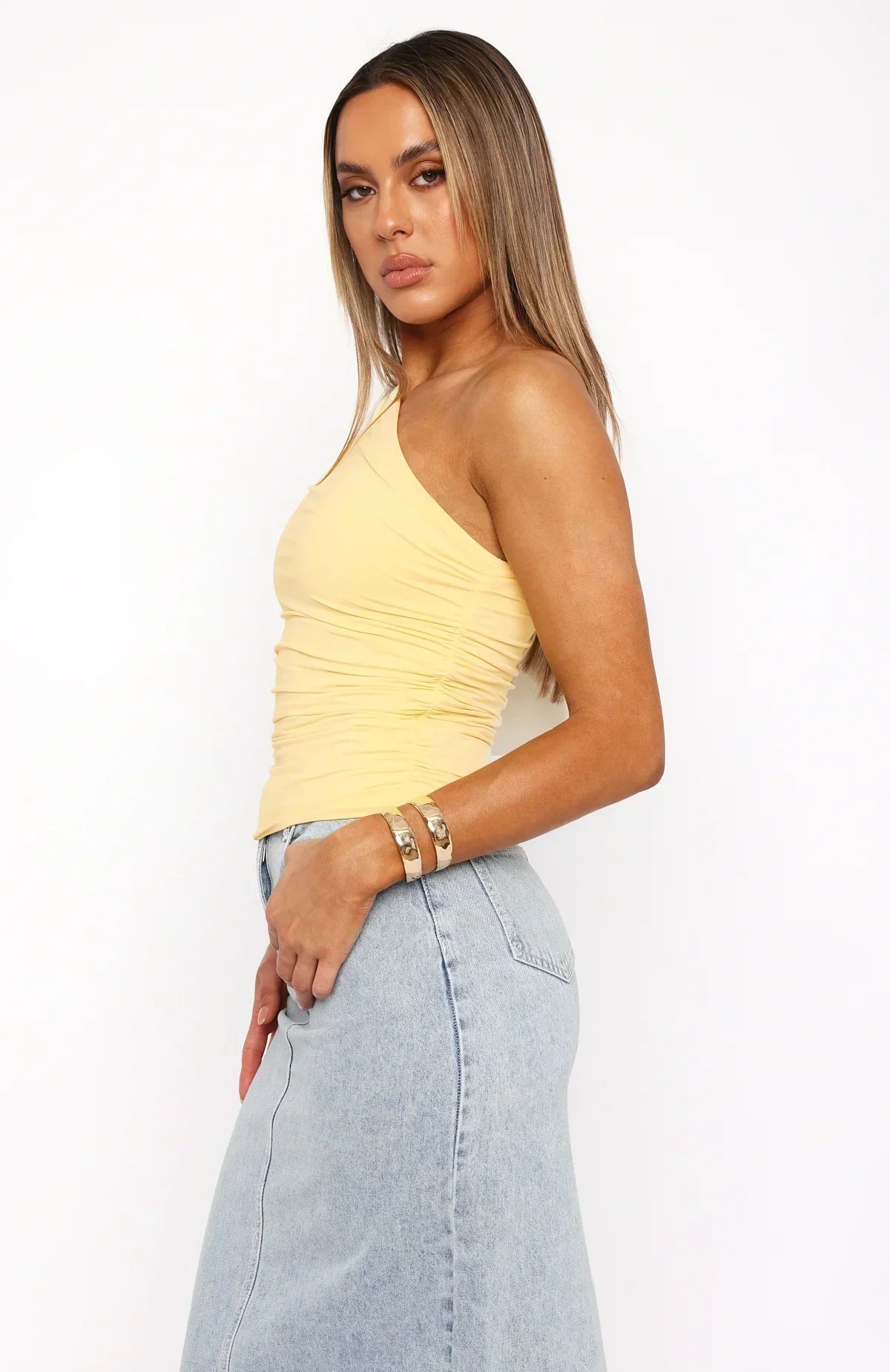 Elara | Shoulder Top