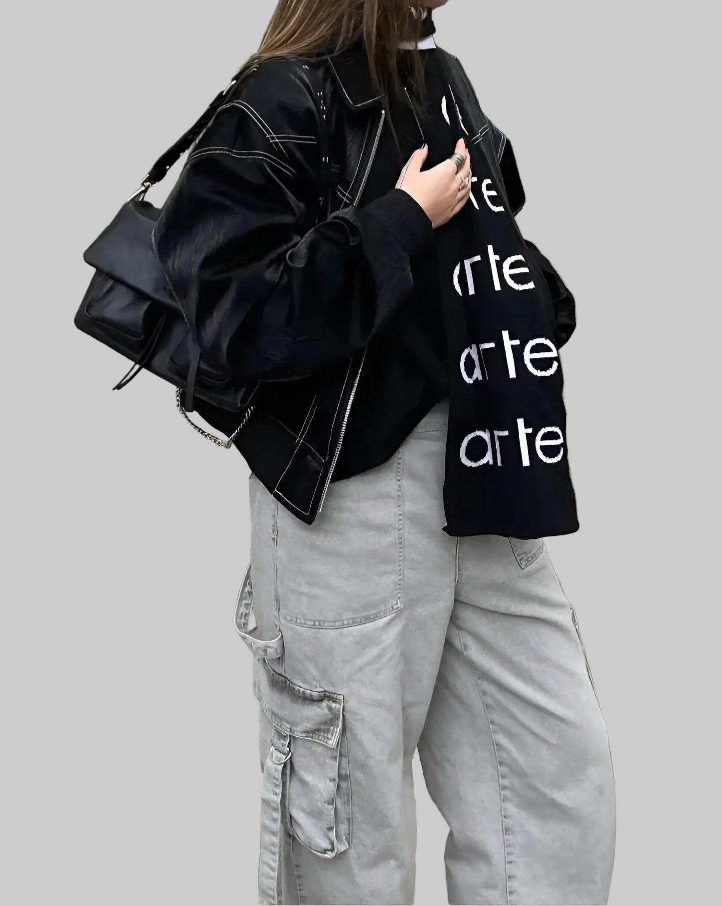 Alvara | Tillfällig Bomberjacka