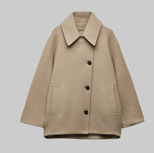 Zyana | Oversized Ullrock