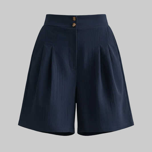 Alviera | High-Waisted Shorts