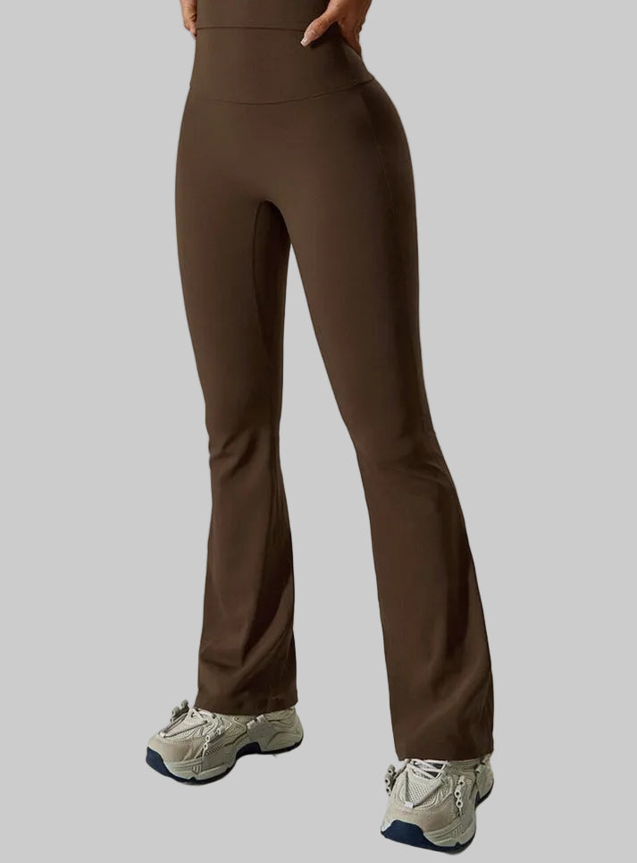 Felyne | Flared Leggings