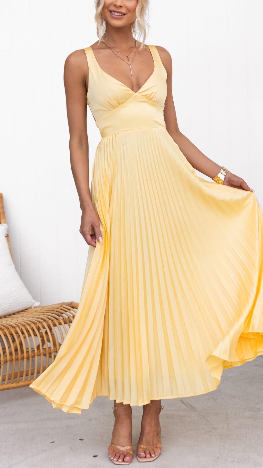 Amarisse | Summer Dress