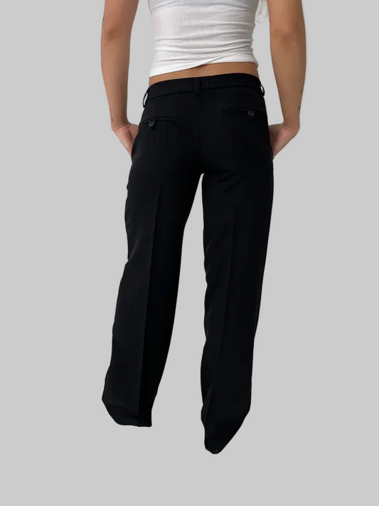 Lyssa | High Waist Pants