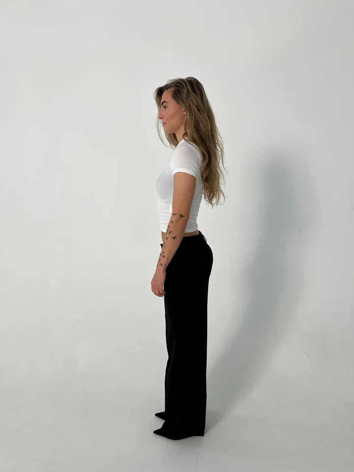Lyssa - High Waist Pants