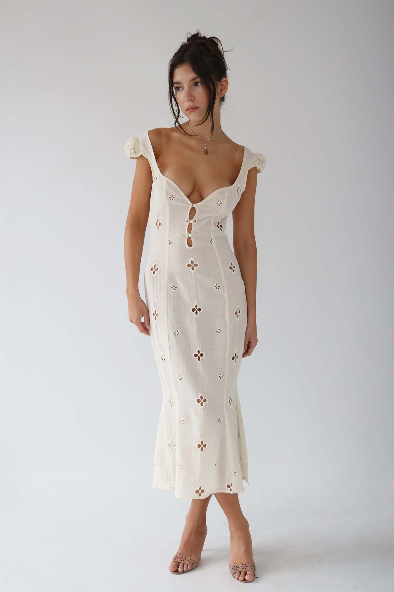 Valeryn - Vintage Dress