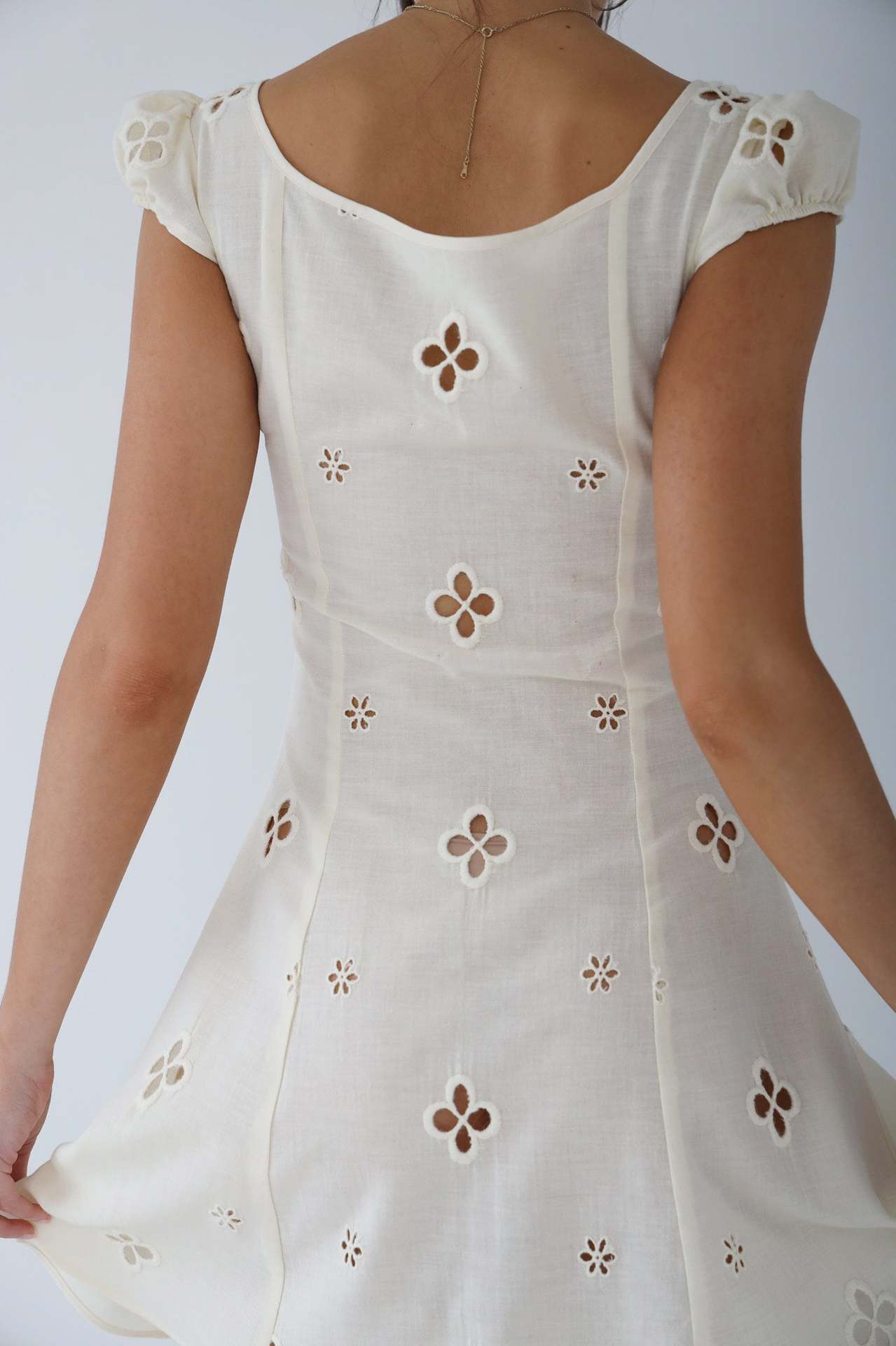 Valeryn - Vintage Dress