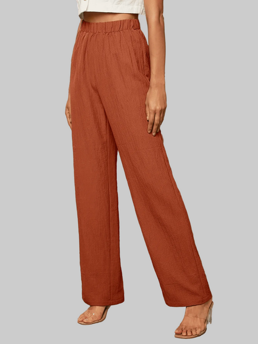 Tiffany | Vida byxor med stretch