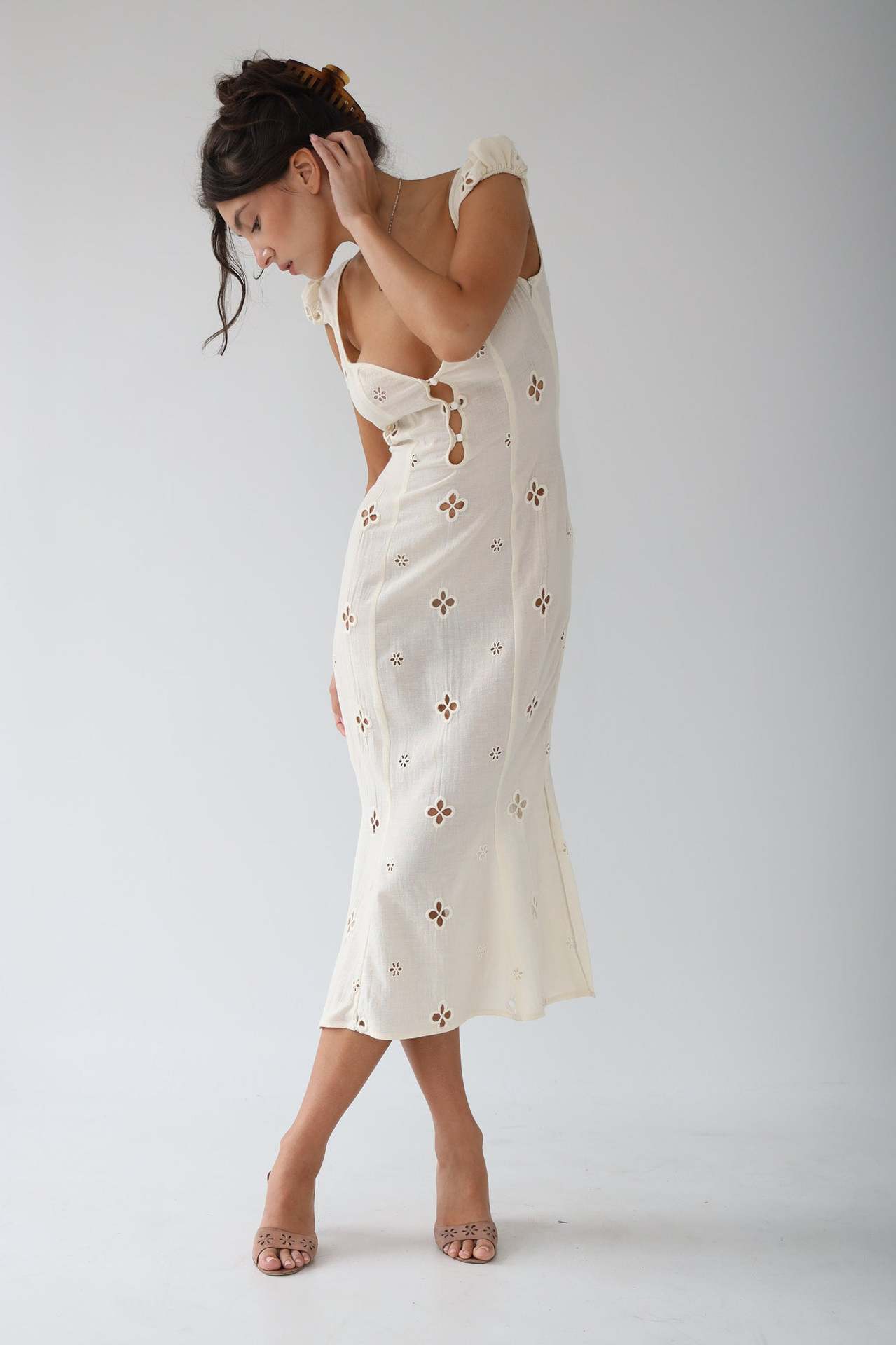 Valeryn - Vintage Dress