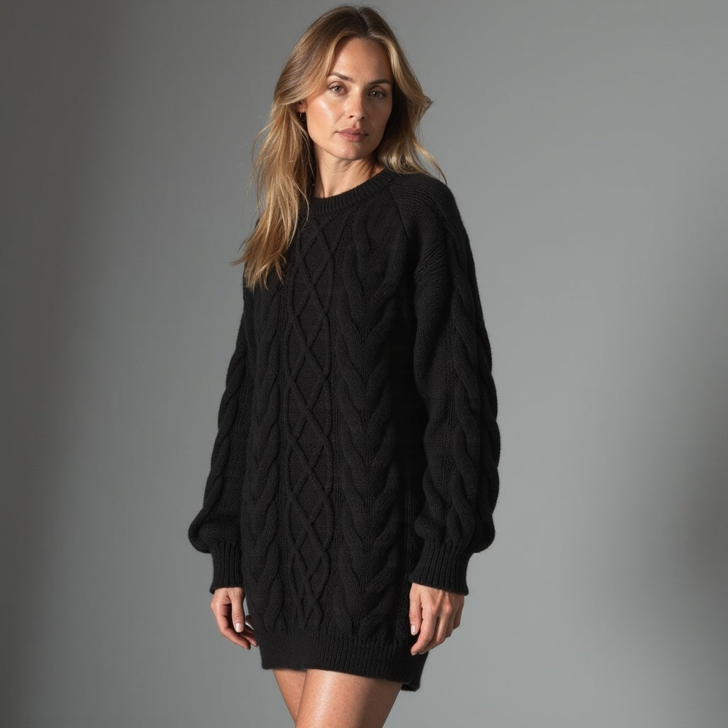 Noelle - Warm sweater