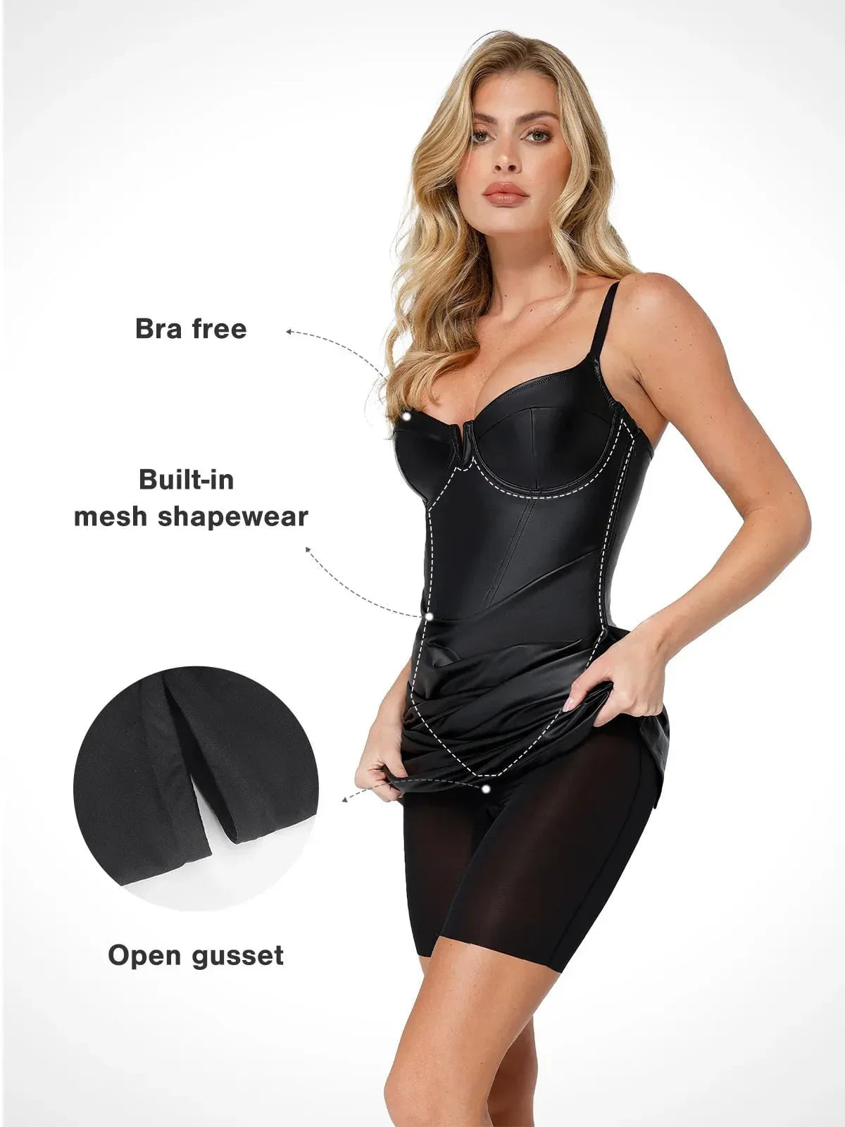 Lyara – Corset Dress
