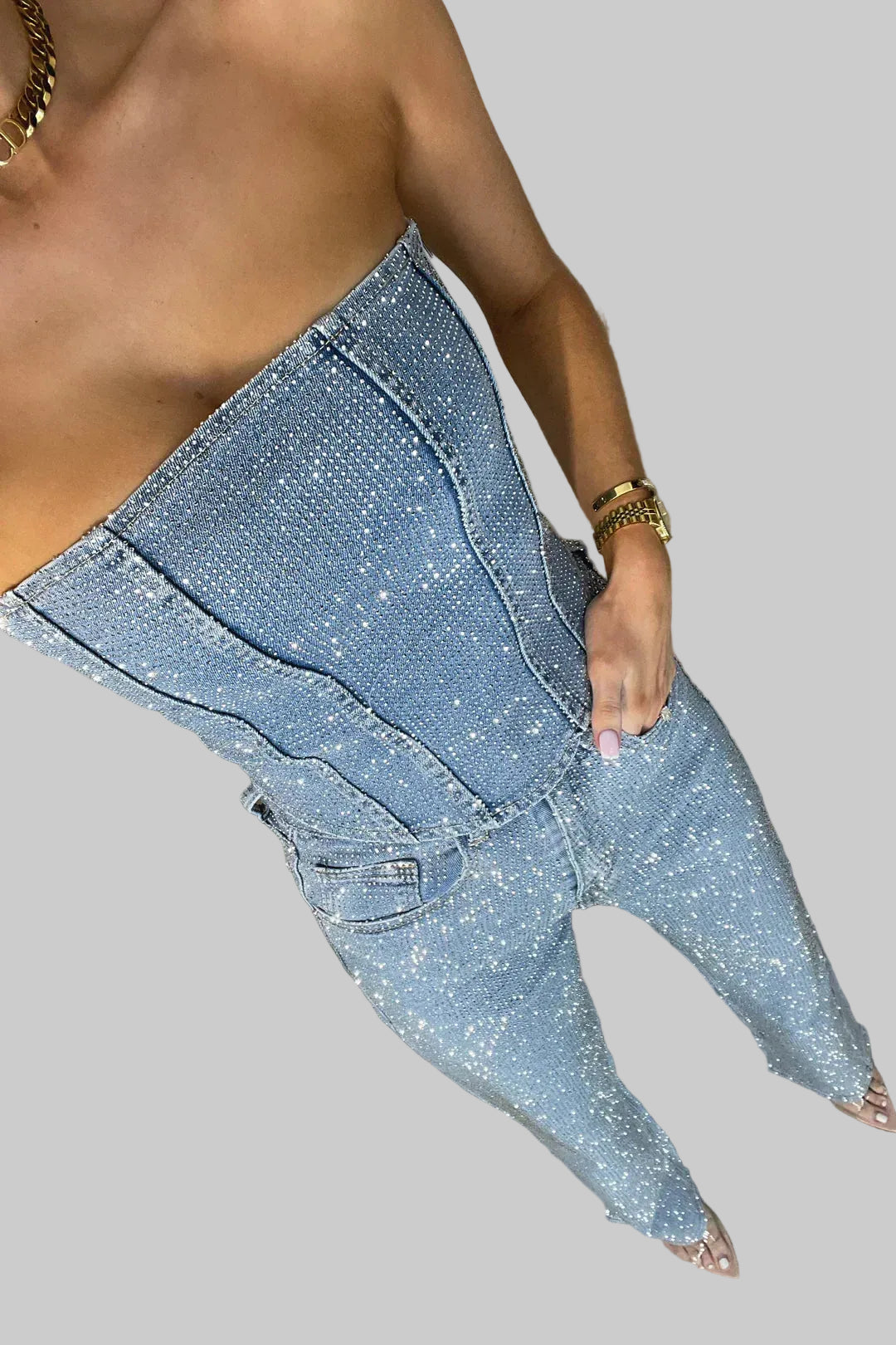 Averia | Trendig Jumpsuit