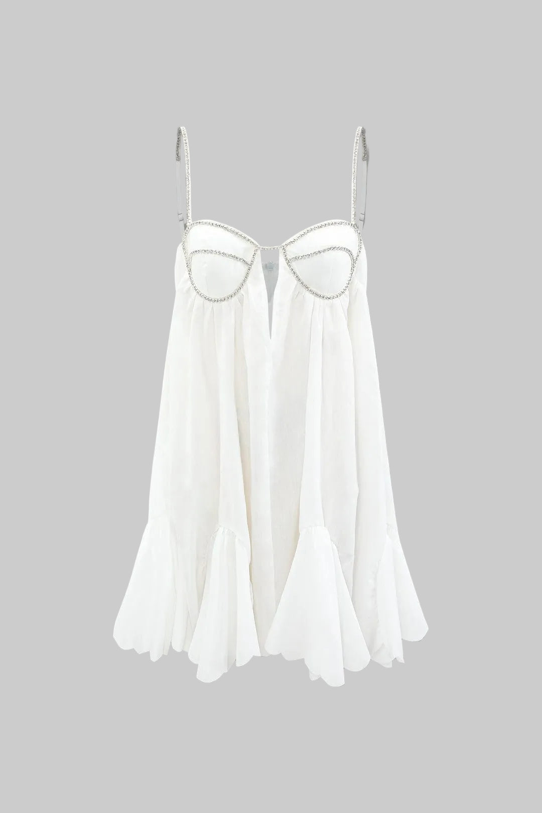 Elowen | Eleganta Babydoll-klänning