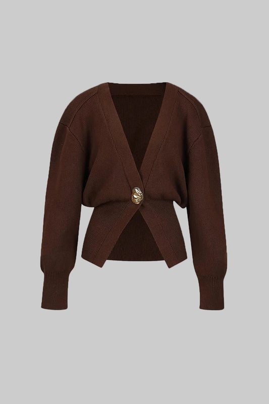 Fenya | Elegant Kofta med Knäppning