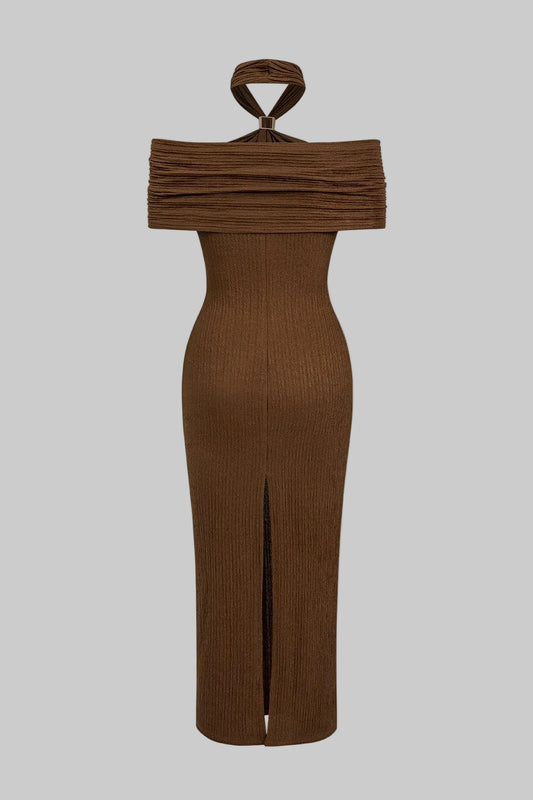 Rakel | Accentuerande Bodycon Aftonklänning