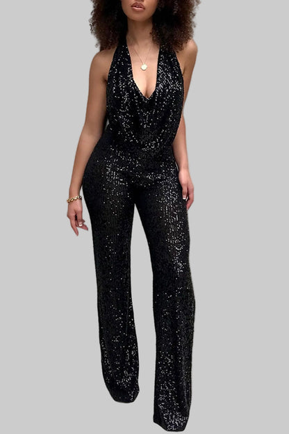 Claryssa | Festlig Jumpsuit