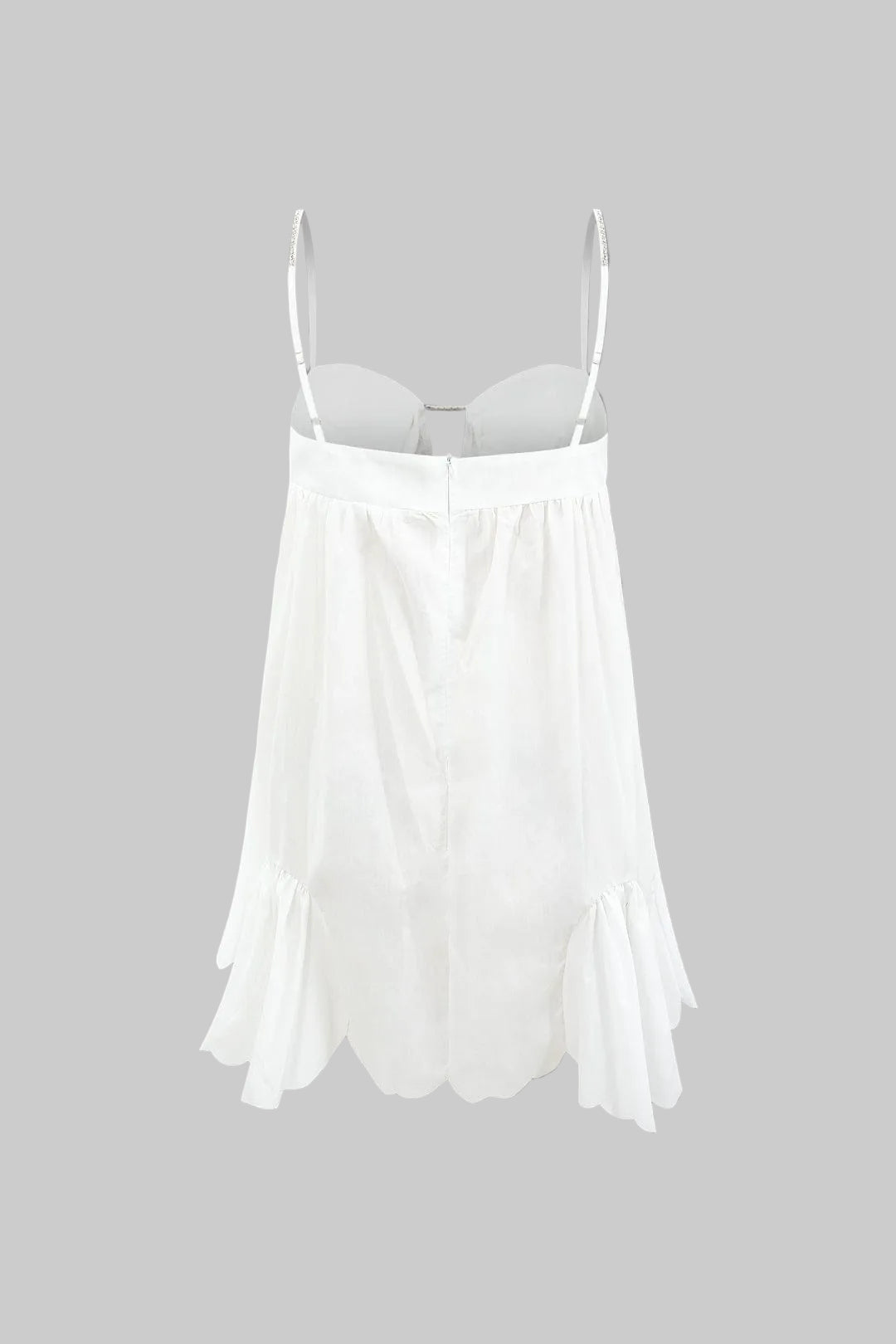 Elowen | Eleganta Babydoll-klänning