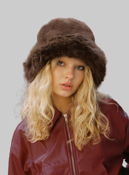 Tatyana | Lyxig Varm Hatt