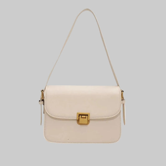 Elynora | Kompakt Lyxig Axelväska