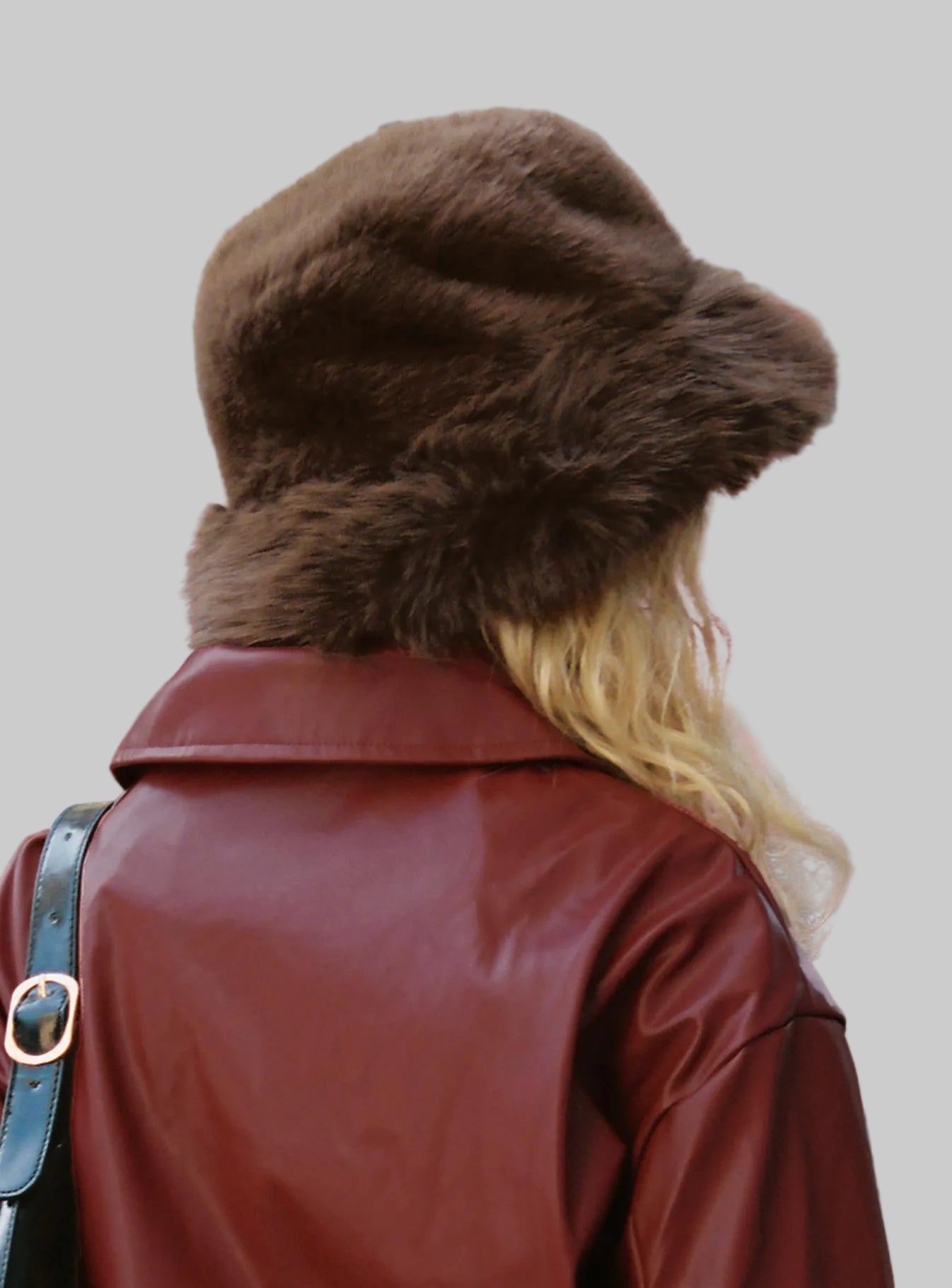 Tatyana | Lyxig Varm Hatt