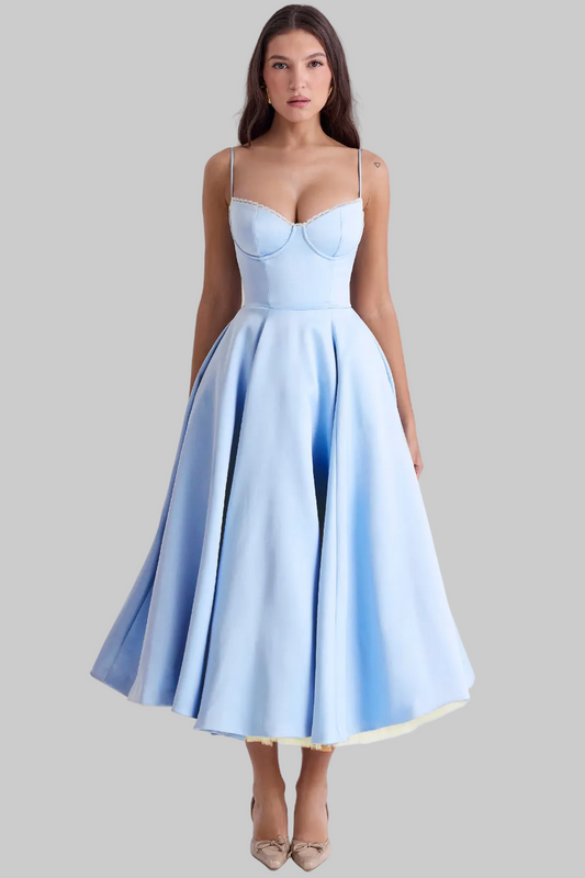 Sofya | Lyxig Klänning