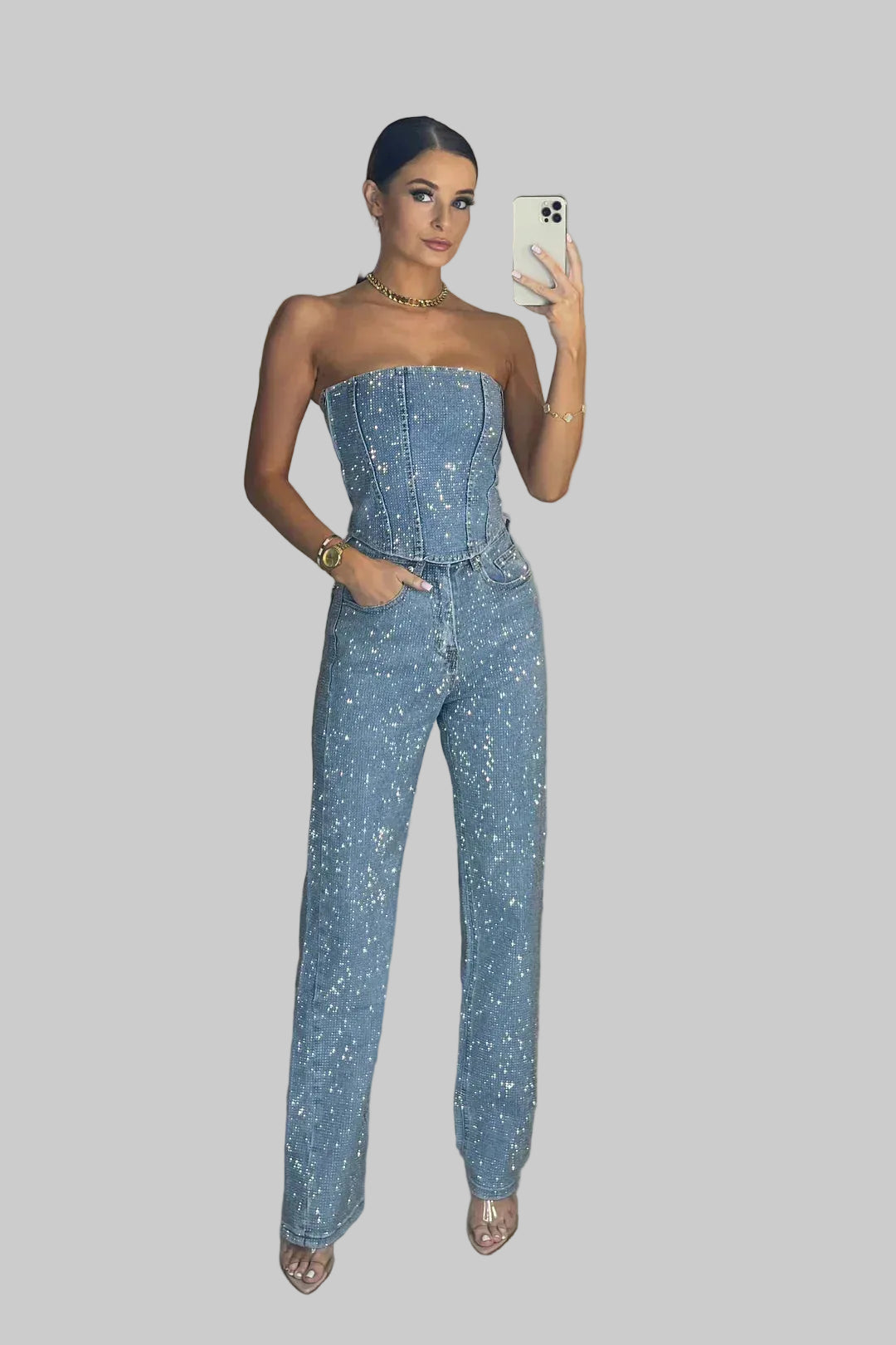 Averia | Trendig Jumpsuit