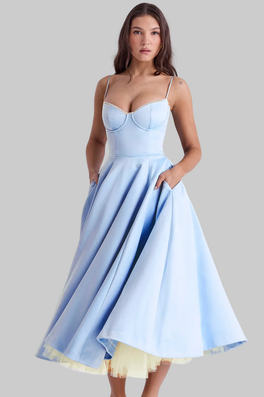 Sofya | Lyxig Klänning