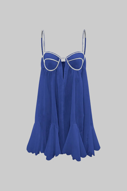 Elowen | Eleganta Babydoll-klänning