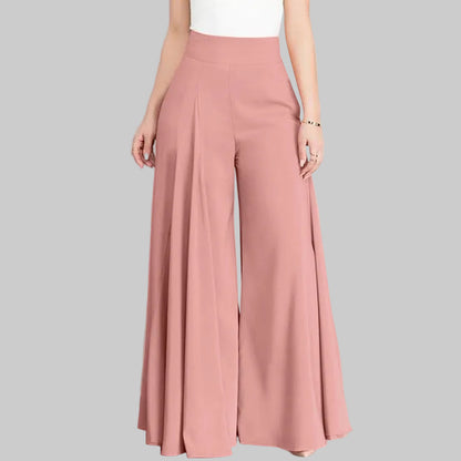 Alicya | Vida Byxor I Linneblandning