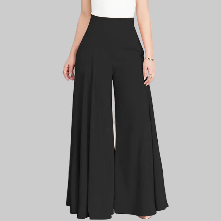 Alicya | Vida Byxor I Linneblandning