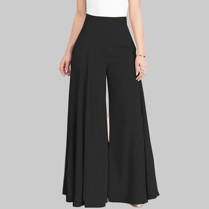 Alicya | Vida Byxor I Linneblandning