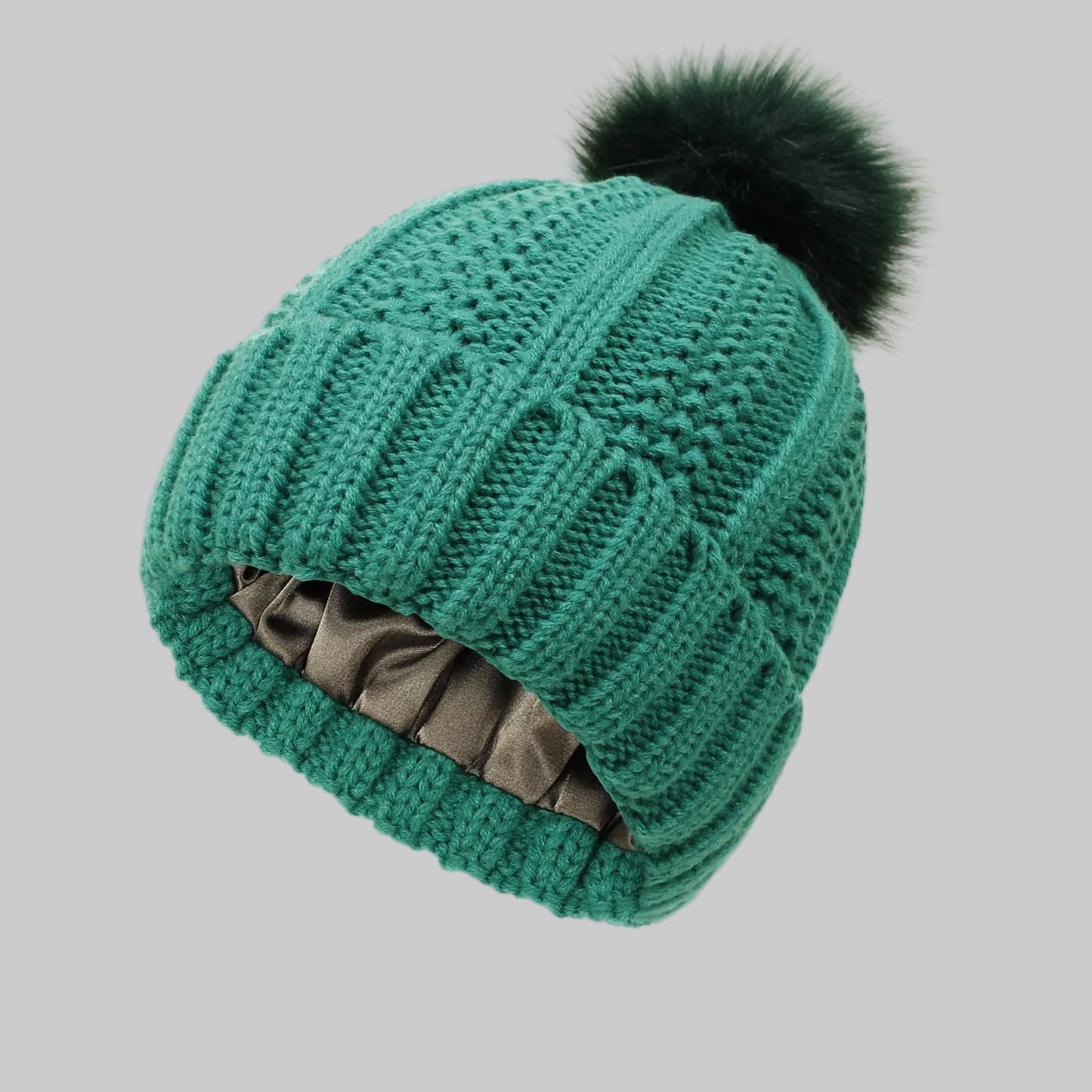 Elvéra | Mjuk Varm Hatt