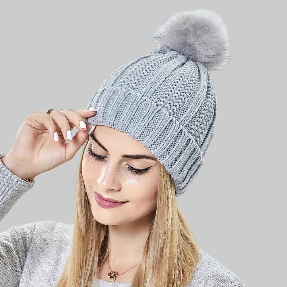 Elvéra | Mjuk Varm Hatt