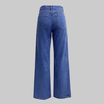 Fjoré | Casual Baggy Jeans