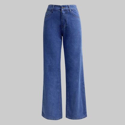 Fjoré | Casual Baggy Jeans