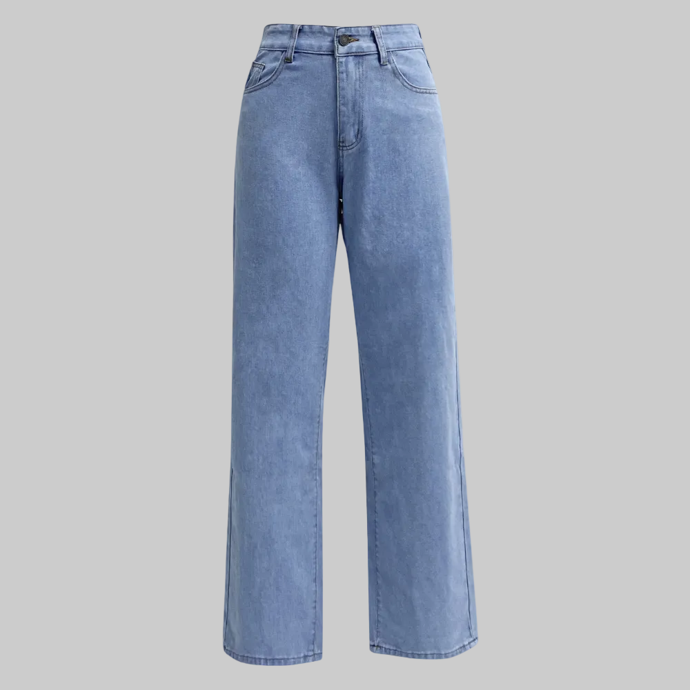 Fjoré | Casual Baggy Jeans