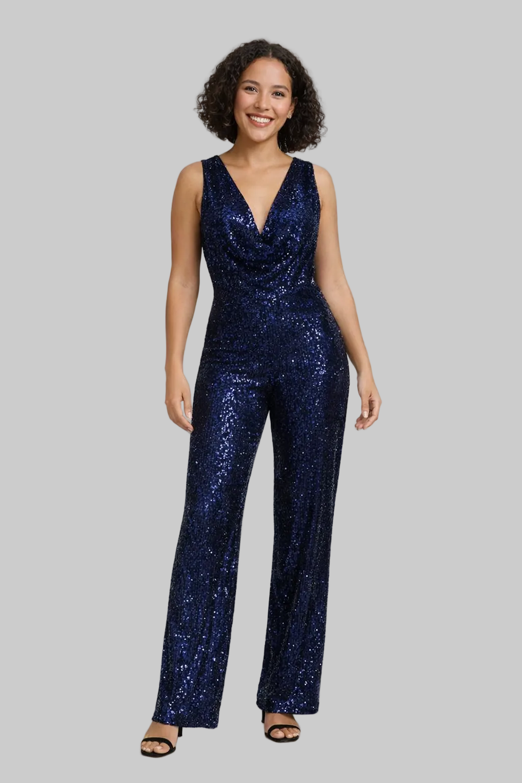 Claryssa | Festlig Jumpsuit
