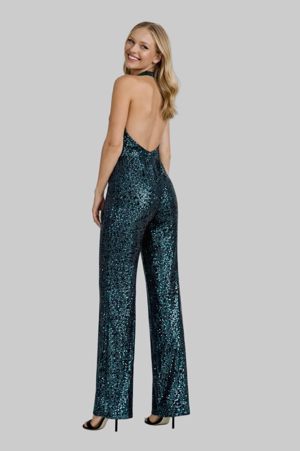 Claryssa | Festlig Jumpsuit