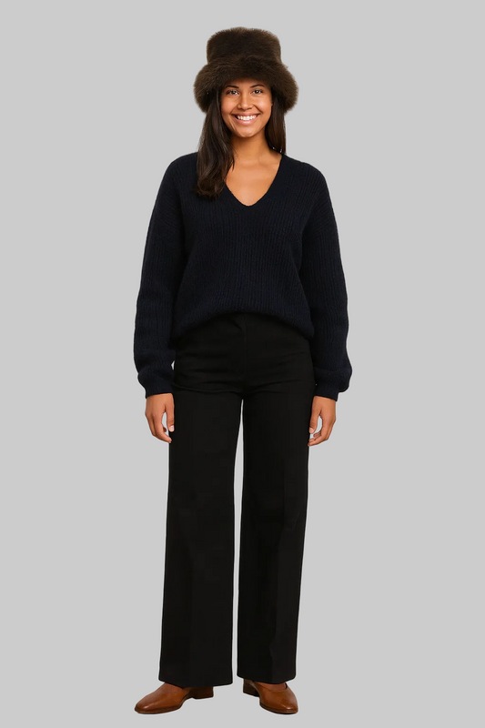 Tatyana | Lyxig Varm Hatt