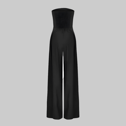 Avery | Axelbandslös Jumpsuit