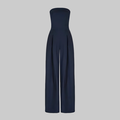 Avery | Axelbandslös Jumpsuit