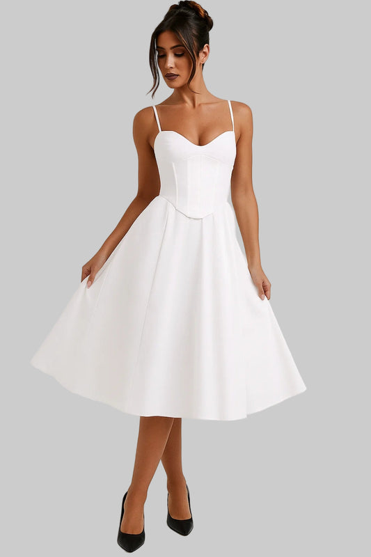 Yara | Korsett Klänning